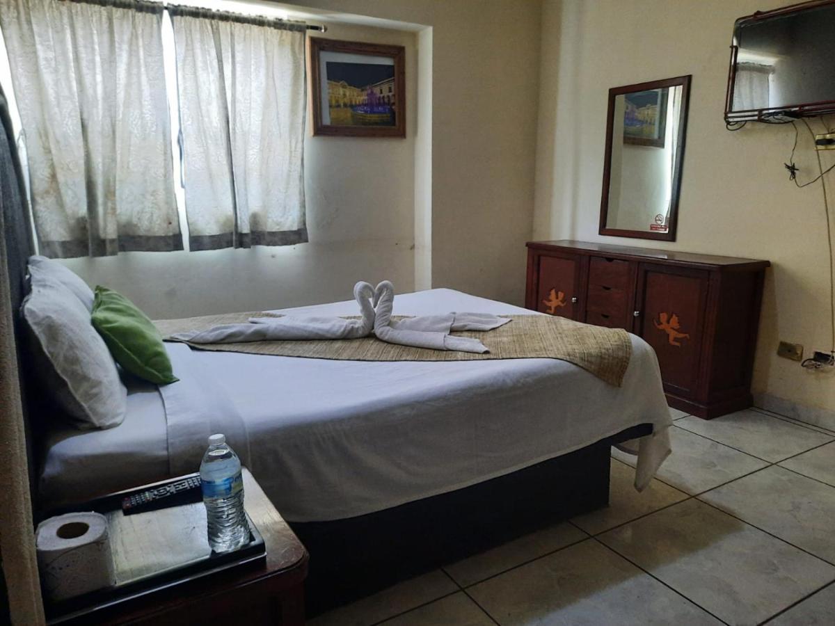 Hotel Angeles Heroica Puebla de Zaragoza